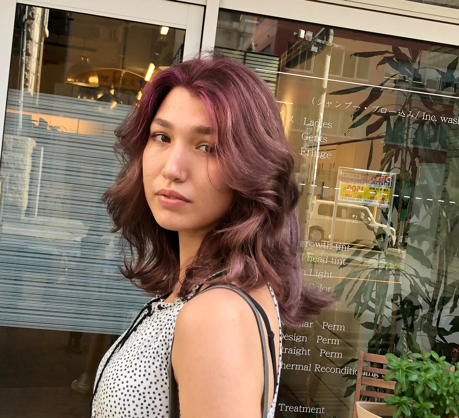 Highlights(Full) / Pink Violet